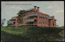 Franklin County Hospital, Greenfield, Mass. 